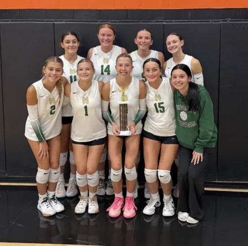 Area roundup: St. Mary's wins tourney